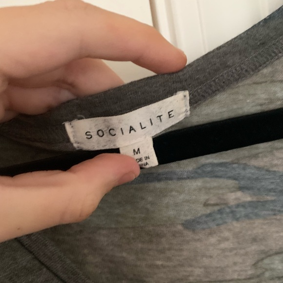 camo tshirt - Picture 3 of 3